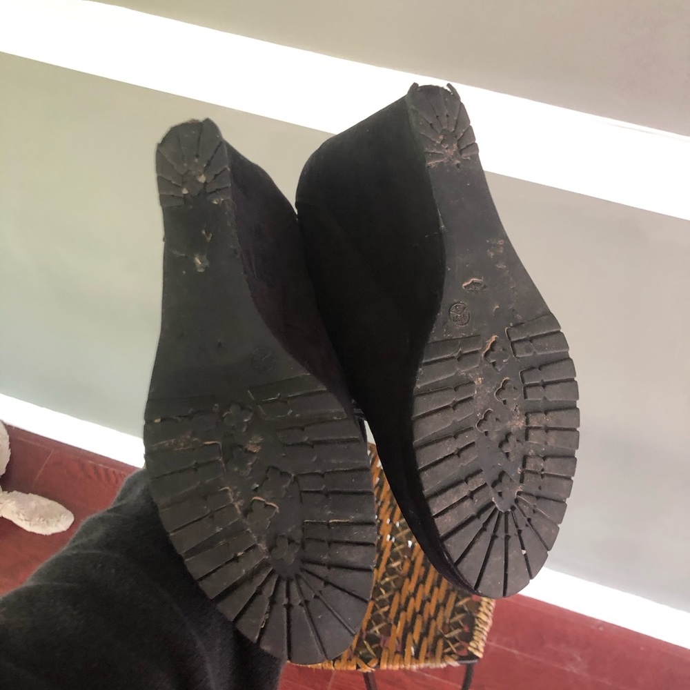 Black Booties - Picture 8 of 9